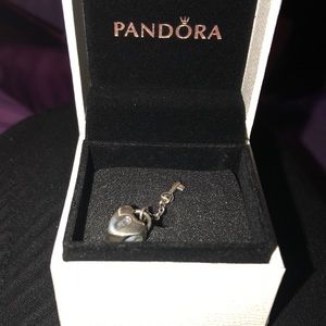 Pandora charm